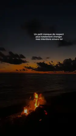 manque de respect