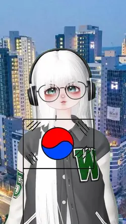 제페토 국기 챌린지