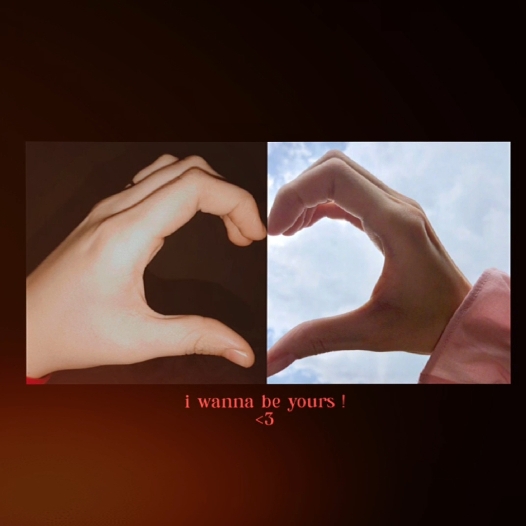Iwannabeyours