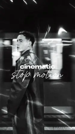 Cinematic Stopmotion