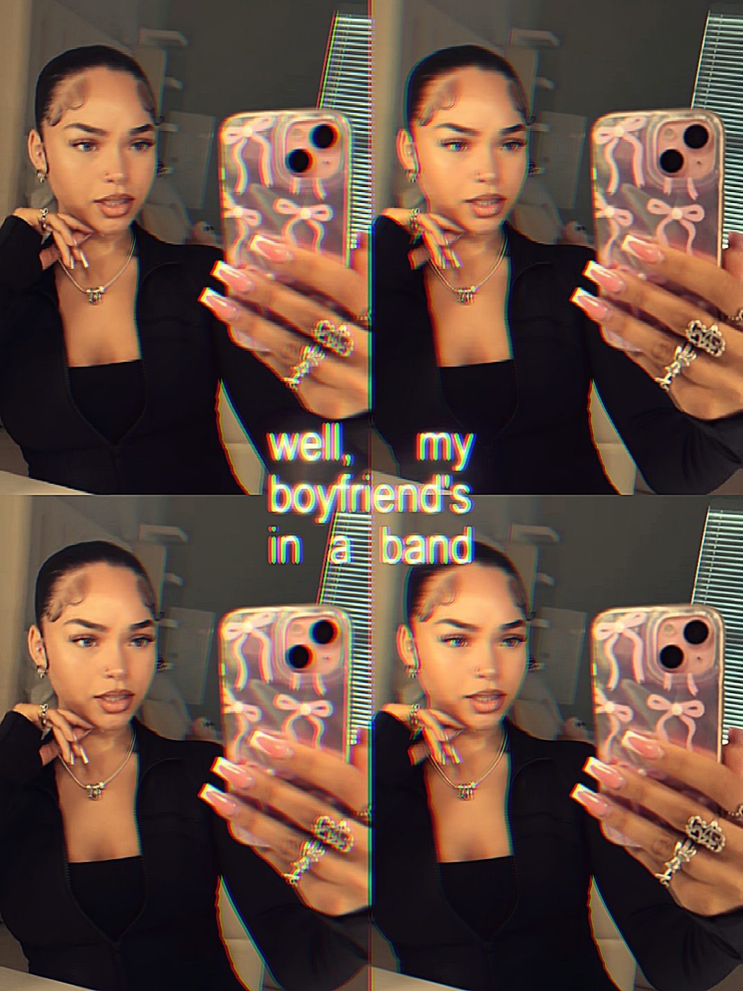 my boyfriend 