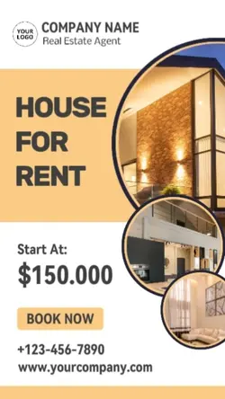 Rent House Story
