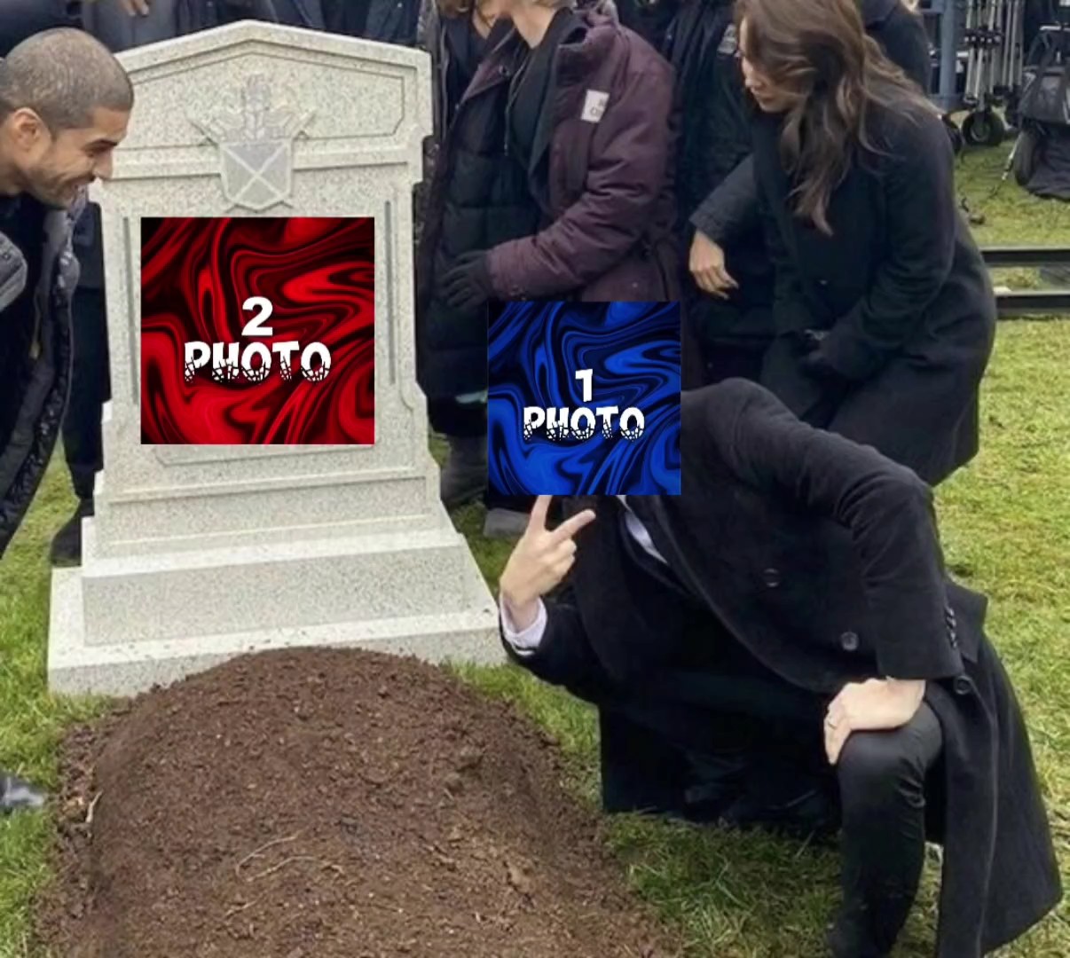 New template