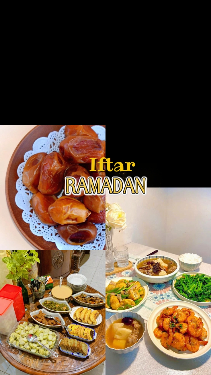- Buka puasa Ramadhan 