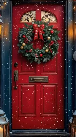 Saludo de Navidad