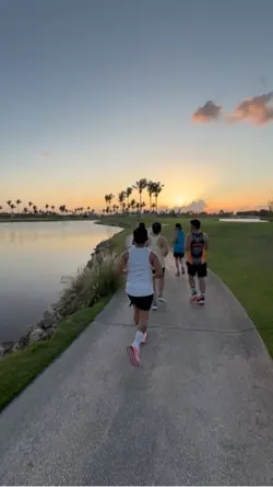 Keep Running 