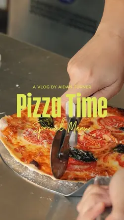 Pizza Time