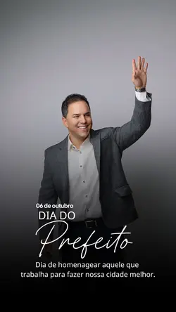 dia do prefeito