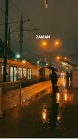 Sana çıkıyor yollar