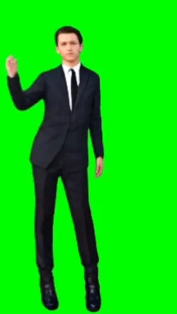Tom Holland Dancing