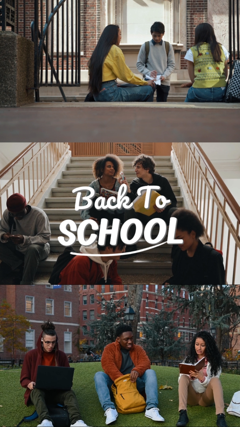 De vuelta a la escuela