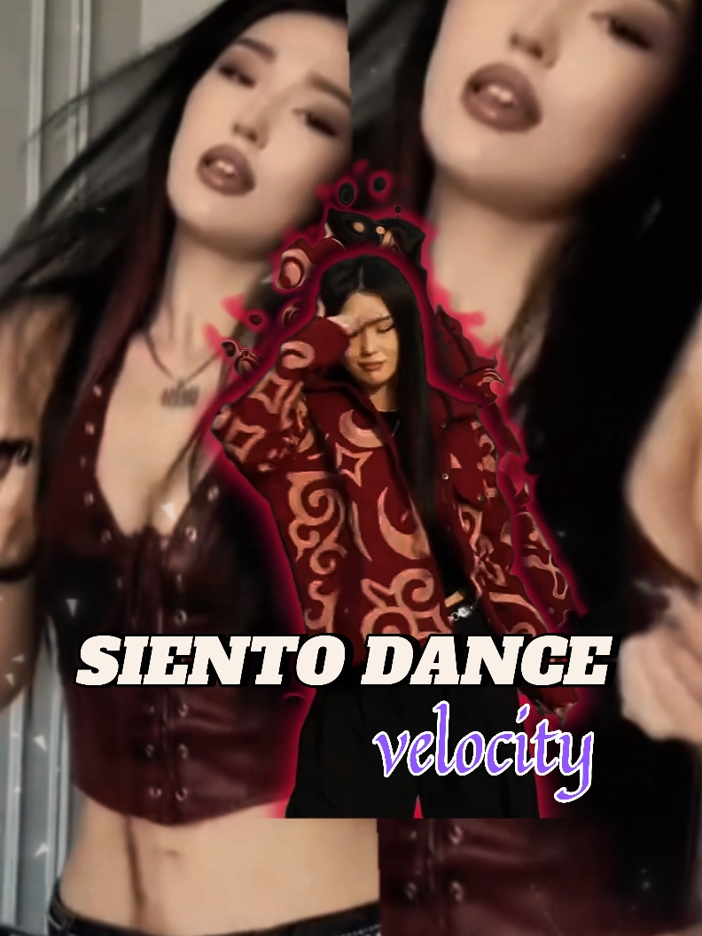 SIENTO DANC GESCHWINDIGKEIT