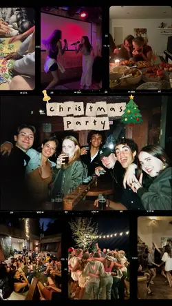 Christmas Party Dump