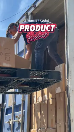 Produk Restock