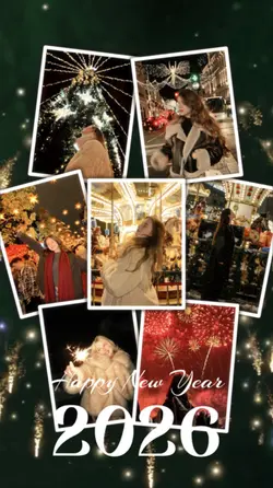 HAPPY NEW YEAR 2026