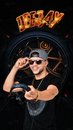 FLYER DJ