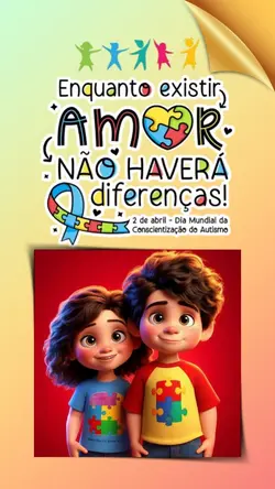AutismoSemDiferenças