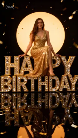AI Happy Birthday 