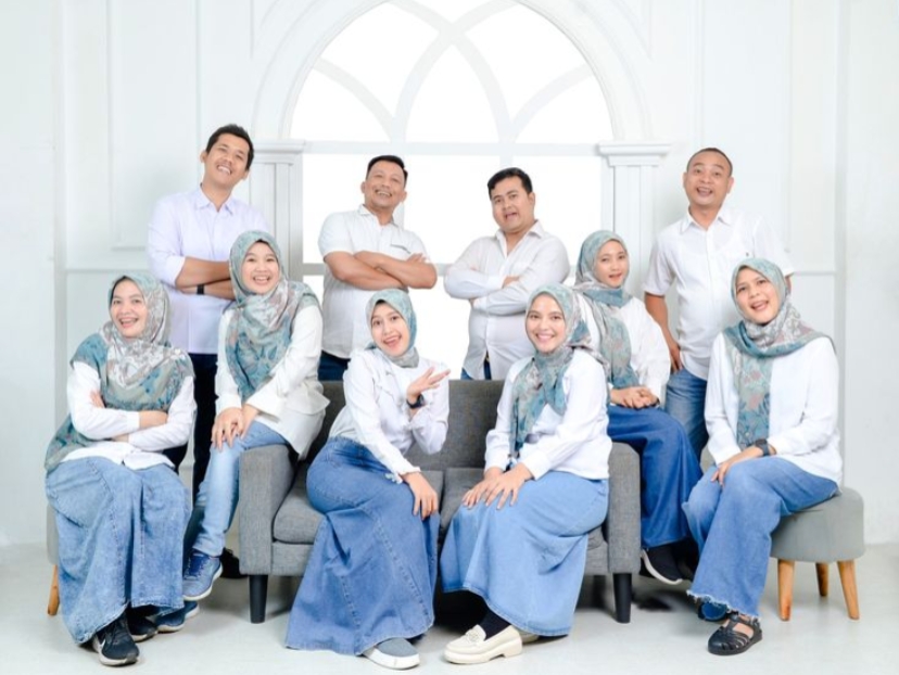 momen lebaran
