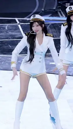 칭칭언니 멋있다