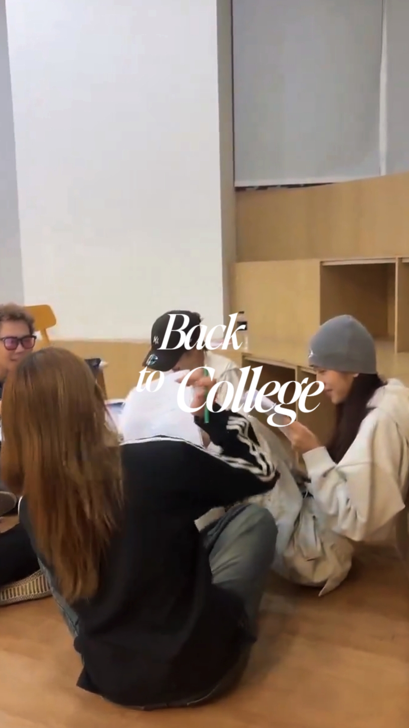 De vuelta a la universidad