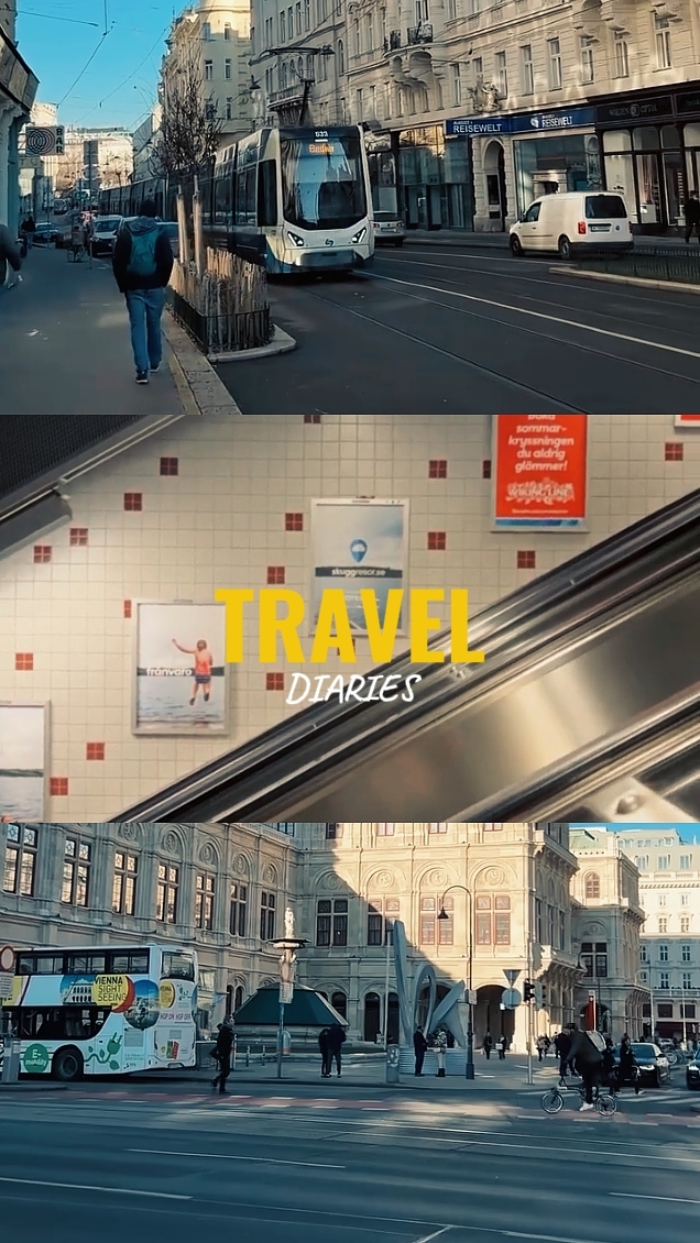 TRAVEL DIARIES