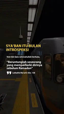 bulan Syaaban 
