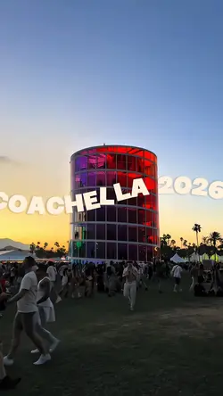 COACHELLA 2026 