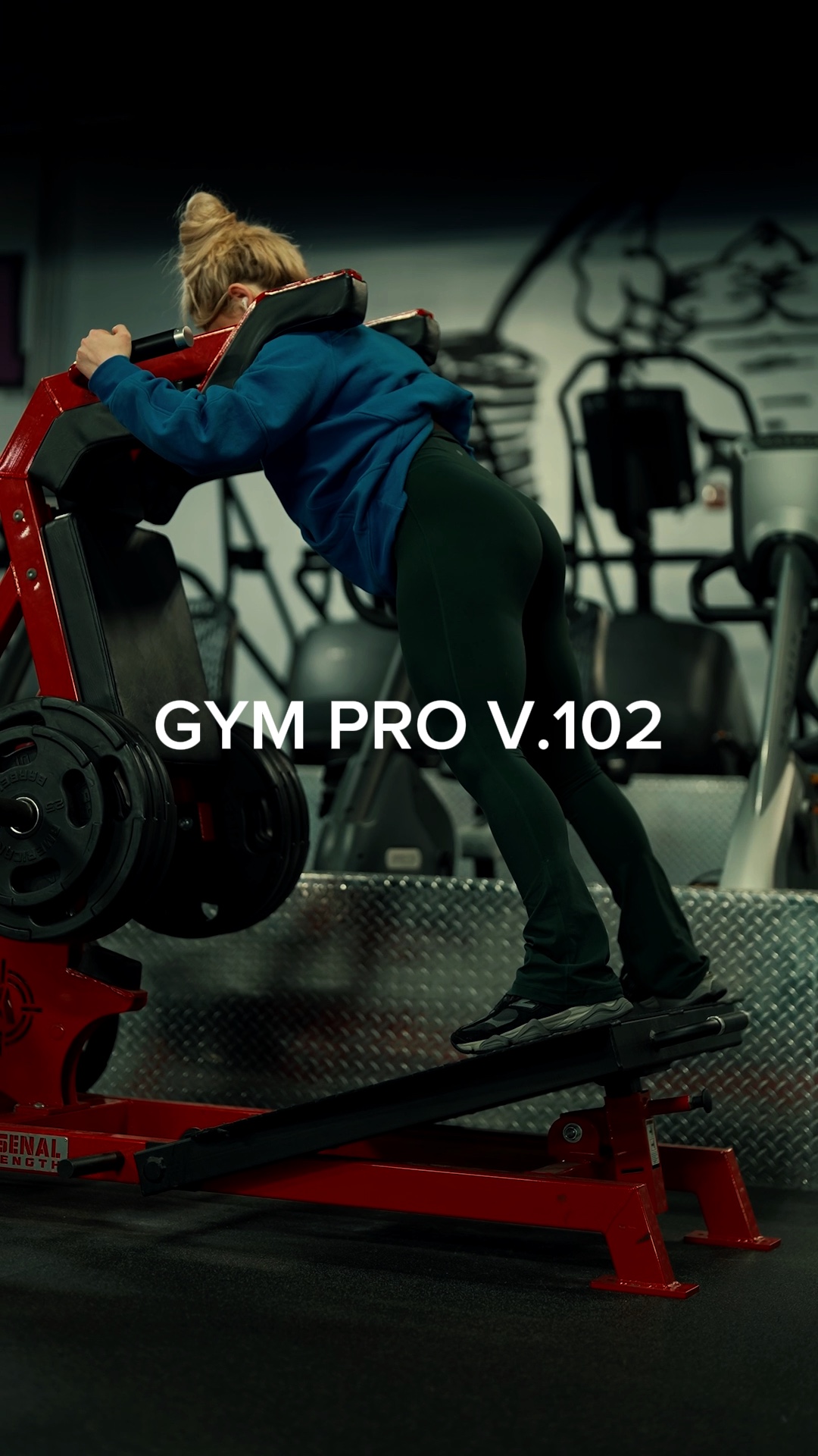 PRO GYM V.102