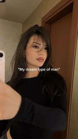My dream type of man