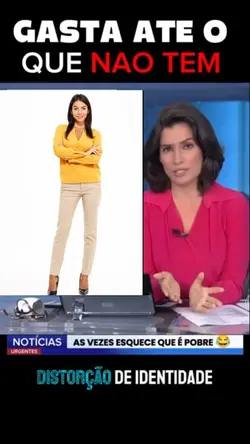 É o pobre rico