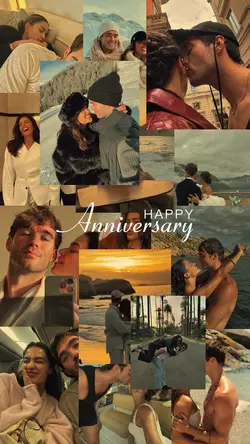 happy anniversary
