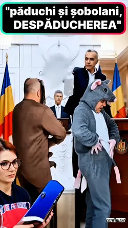 Păduchi și Șobolani!