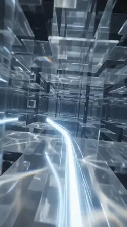 crystal room
