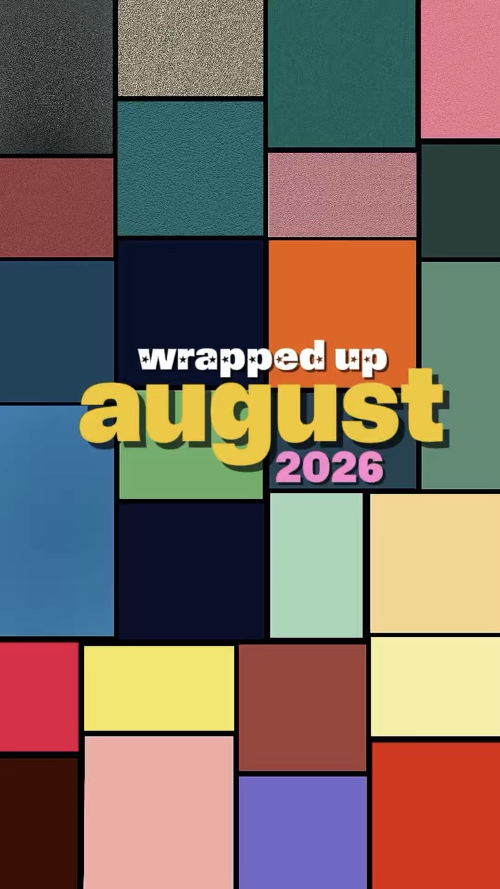 Envuelto en agosto 