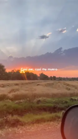 Casi me muero
