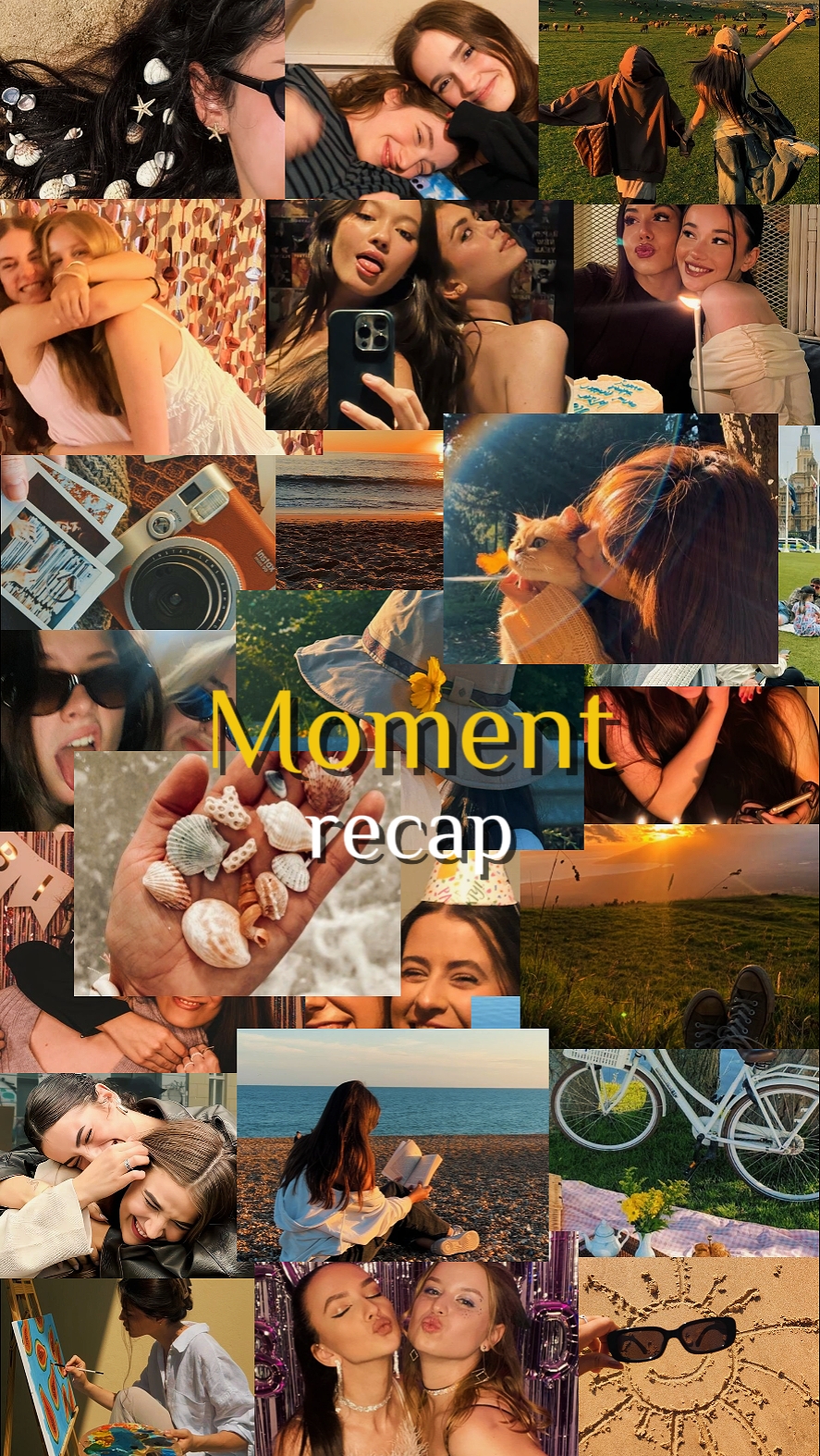 Moment Recap