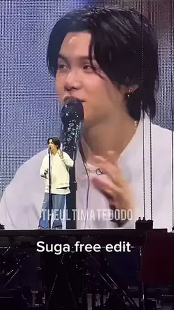 BTS Suga