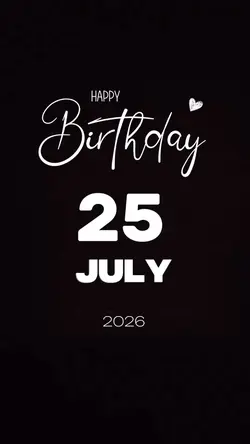 Birthday 