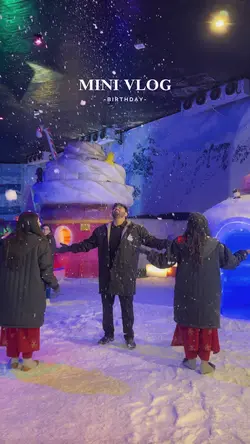 Mini Vlog