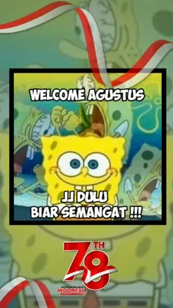 welcome agustus 