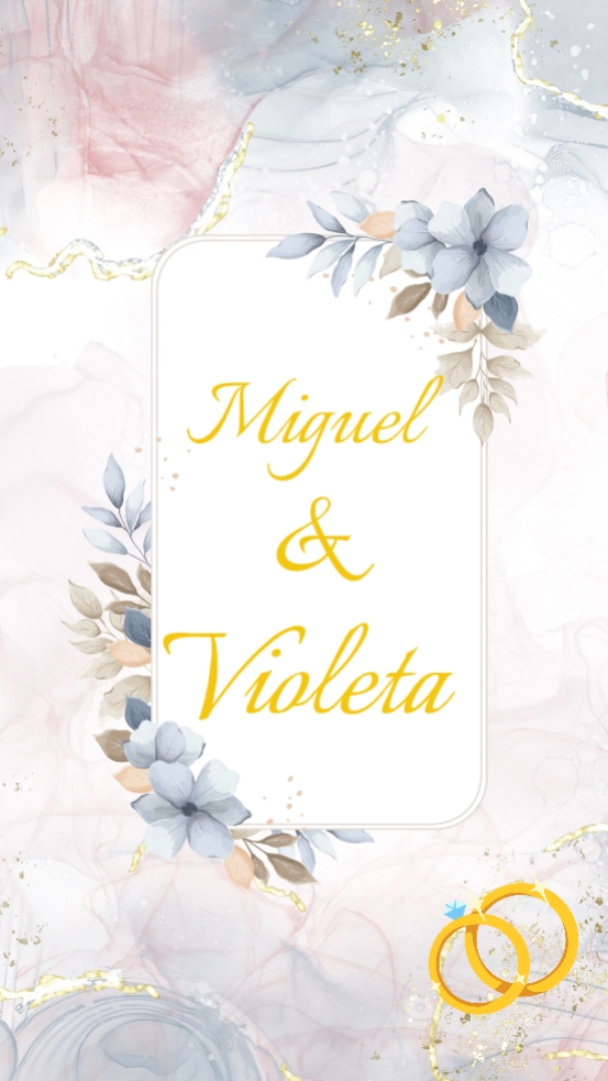 invitación Boda