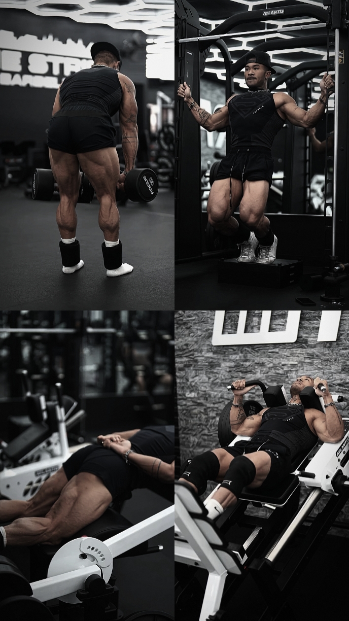 GIMNASIO 4 CLIPS