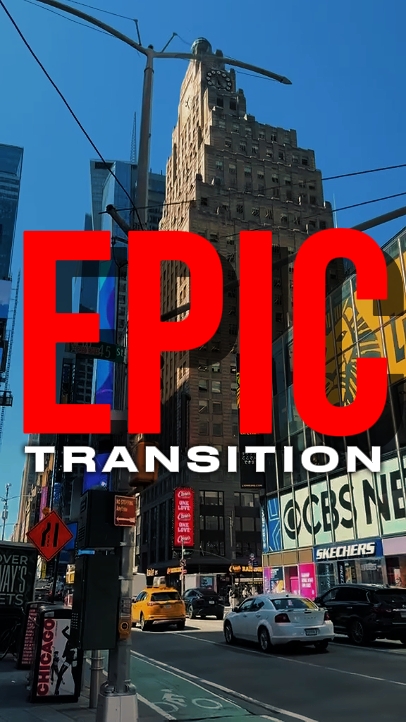 EPIC TRANSITION