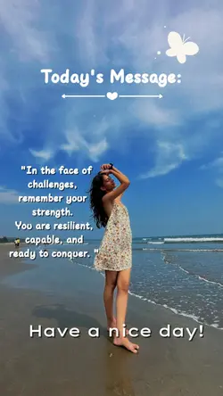 Today's Message 