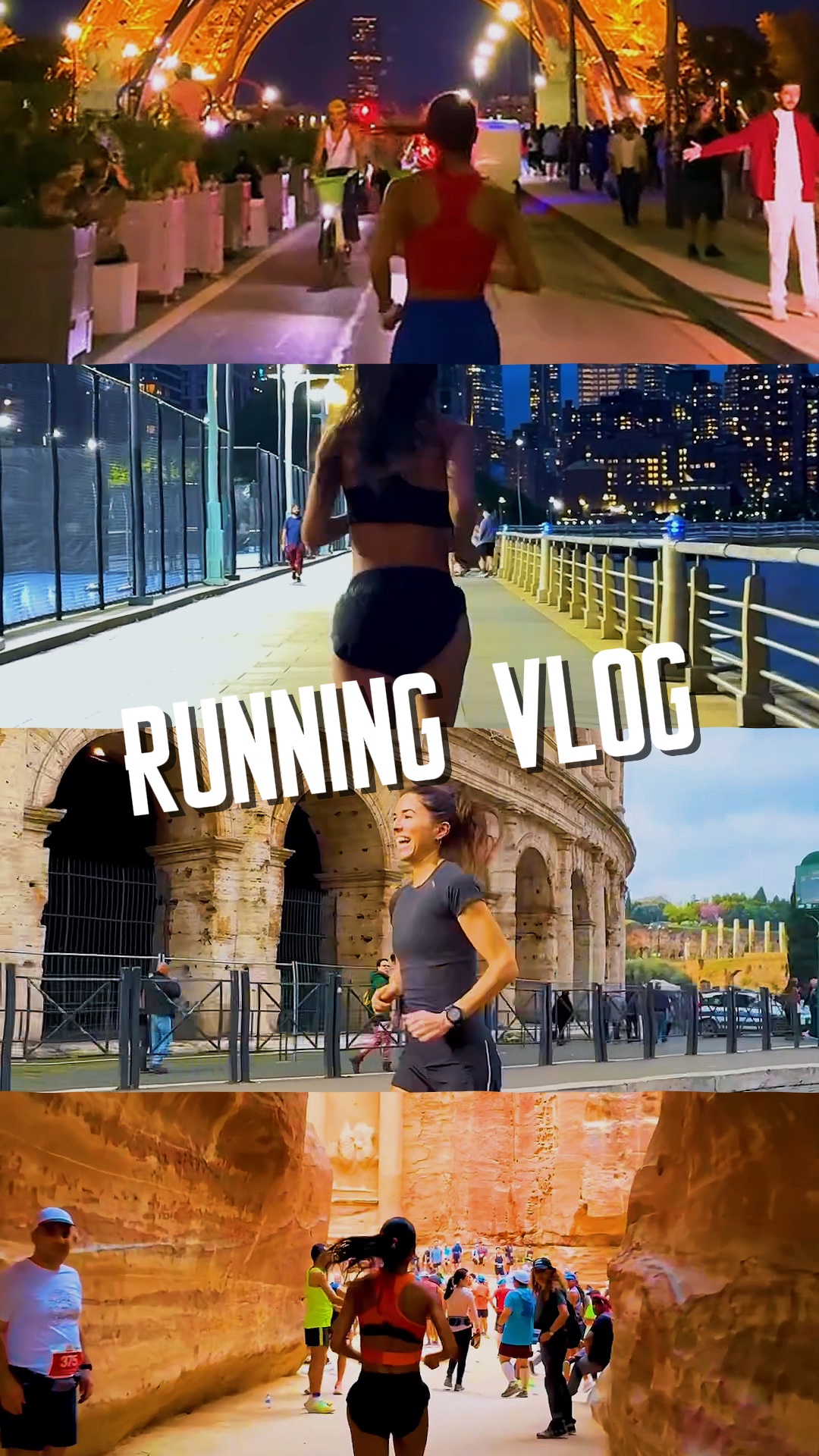 VLOG CORRIENDO