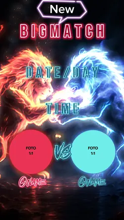 BigMatch Template 