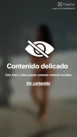 CONTENIDO DELICADO