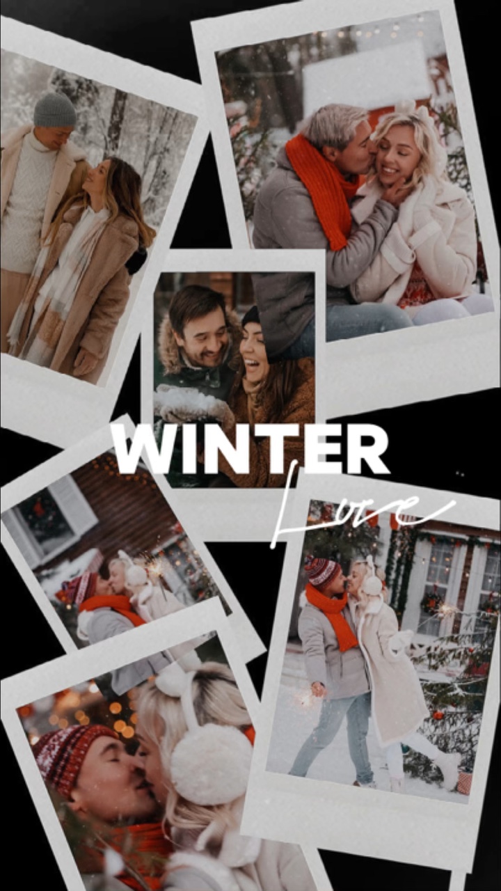 Winterliebe 