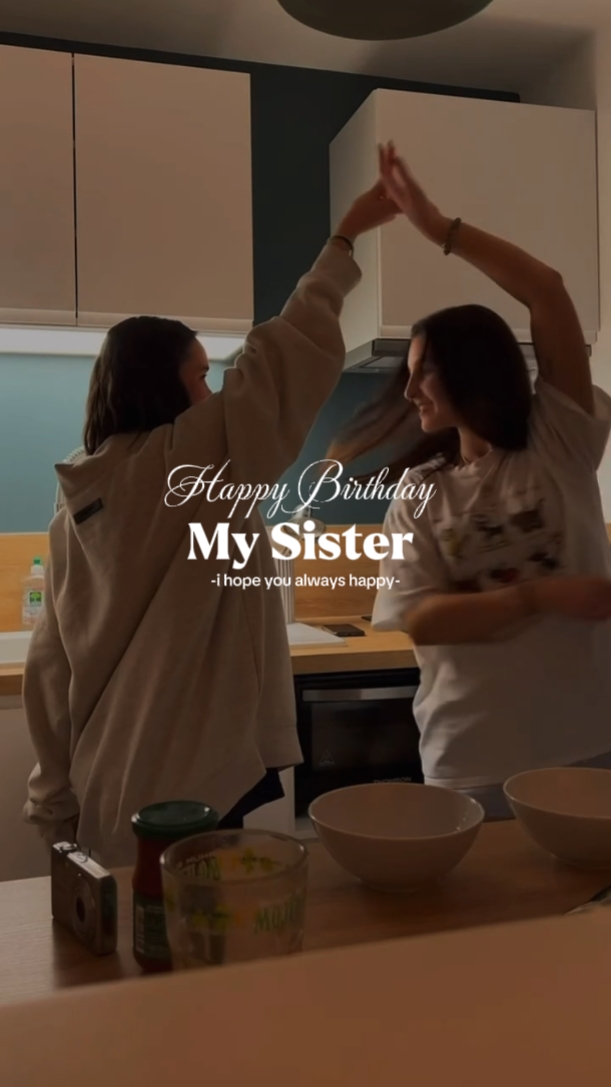 HBD My Sister 